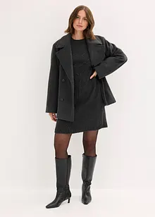 Pletené šaty, bonprix