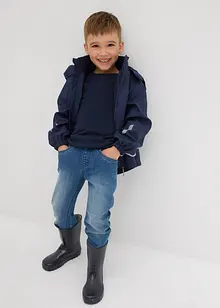 Mikina z měkké bavlněné směsi (2 ks v balení), bonprix