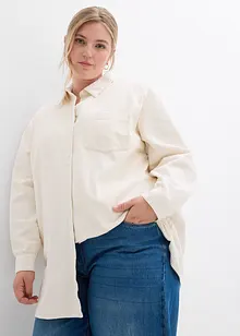 Manšestrová košile z bavlny, bonprix