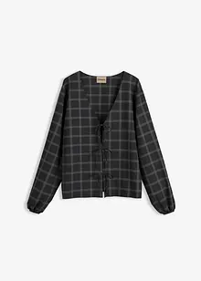 Oversize halenka z měkké viskózy, bonprix