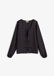 Oversize halenka z měkké viskózy, bonprix