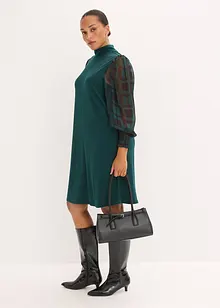 Úpletové šaty, bonprix