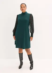 Úpletové šaty, bonprix