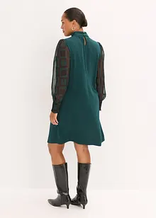 Úpletové šaty, bonprix