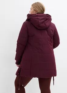 Outdoorový prošívaný kabát, voděodolný, bonprix