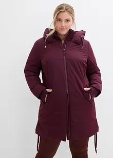 Outdoorový prošívaný kabát, voděodolný, bonprix