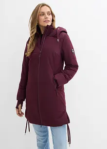 Outdoorový prošívaný kabát, voděodolný, bonprix