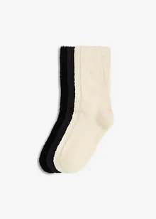 Ponožky na doma (4 ks v balení), bonprix