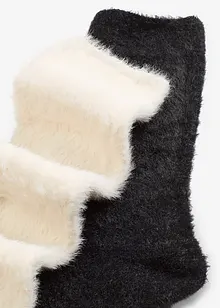 Ponožky na doma (4 ks v balení), bonprix