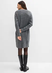 Pletené šaty, bonprix