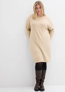 Pletené šaty, bonprix