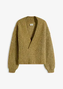 Svetr ze silnější pleteniny, bonprix