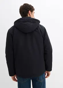 Zimní bunda 3 v 1 s vyjímatelnou vnitřní flísovou bundou, bonprix