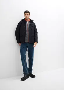 Zimní bunda 3 v 1 s vyjímatelnou vnitřní flísovou bundou, bonprix