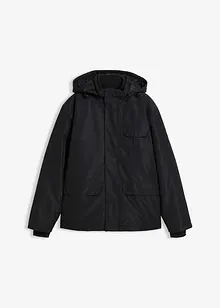 Zimní bunda 3 v 1 s vyjímatelnou vnitřní flísovou bundou, bonprix