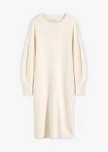 Pletené šaty Milano, bonprix