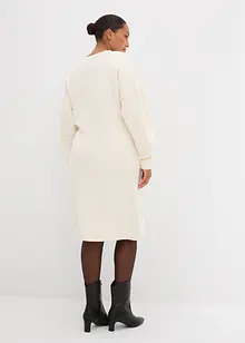 Pletené šaty Milano, bonprix