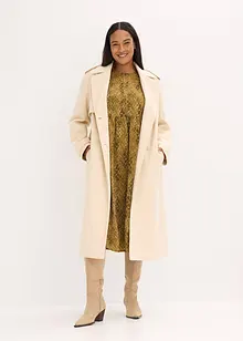 Šaty v délce midi, bonprix