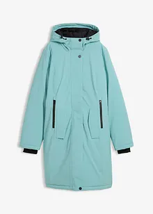 Voděodolný funkční kabát, bonprix