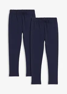 Termo legíny (2 ks v balení), bonprix