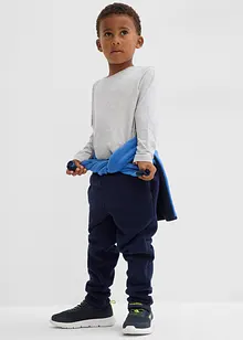 Hřejivé termo kalhoty z flísu, bonprix