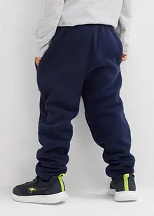 Hřejivé termo kalhoty z flísu, bonprix