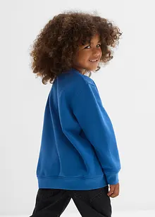 Mikina z měkké směsi s bavlnou, bonprix