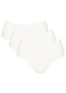 Midi kalhotky GO Daily Cotton (3 ks v balení), Sloggi