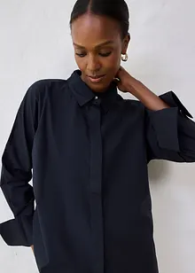 Halenka s podílem hedvábí, bonprix