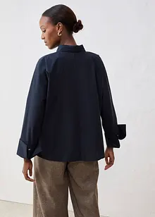 Halenka s podílem hedvábí, bonprix