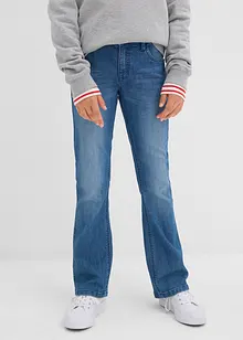 Džíny Bootcut, Low Waist, bonprix