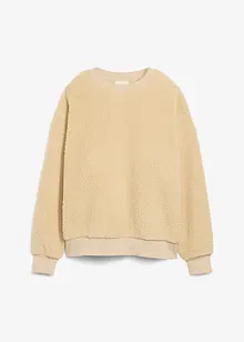 Svetr z plyšového flísu, bonprix