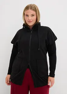 Flísová vesta z recyklovaného polyesteru, bonprix