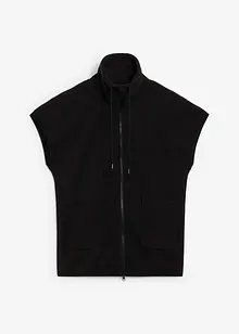 Flísová vesta z recyklovaného polyesteru, bonprix
