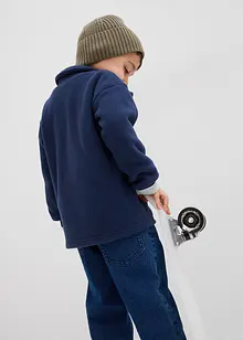 Měkká flísová bunda, bonprix