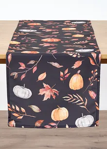 Běhoun na stůl s motivem dýní, vodoodpudivý, bonprix