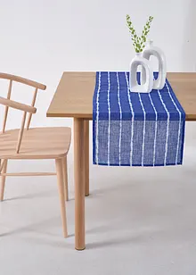 Běhoun na stůl s podílem lnu, bonprix