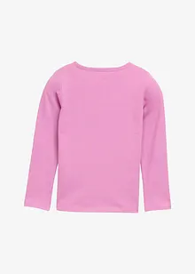 Tričko s dlouhým rukávem Tom Tailor, z čisté bavlny, Tom Tailor