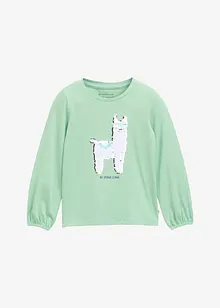 Tričko s dlouhým rukávem značky Tom Tailor, Tom Tailor