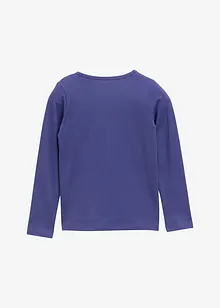 Tričko s dlouhým rukávem Tom Tailor, z čisté bavlny, Tom Tailor