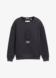 Oversize mikina značky Tom Tailor s aplikací, Tom Tailor