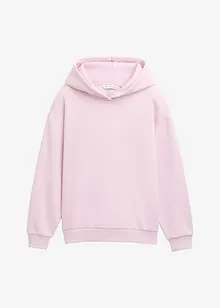 Mikina značky Tom Tailor s kapucí a potiskem na zádech, Tom Tailor