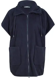 Flísová vesta z recyklovaného polyesteru, bonprix