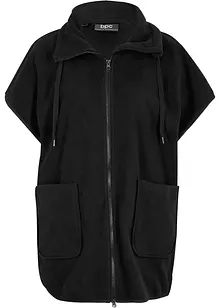 Flísová vesta z recyklovaného polyesteru, bonprix