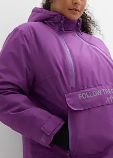 Větrovka s podšívkou, bonprix