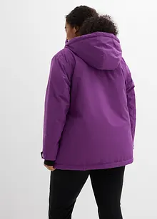 Větrovka s podšívkou, bonprix