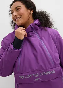 Větrovka s podšívkou, bonprix