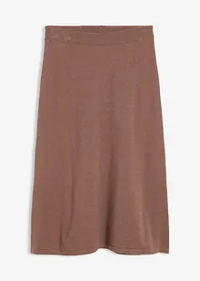 Pletená sukně, bonprix