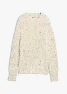 Svetr z hrubé pleteniny, bonprix