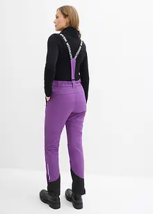 Nepromokavé funkční kalhoty ze softshellu se strečem, bonprix